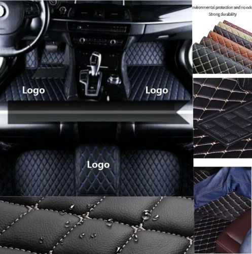 For Mercedes Benz A-Class B-Class car Floor Mats Carpet Waterproof Cargo Liner, US $41.99, image 2