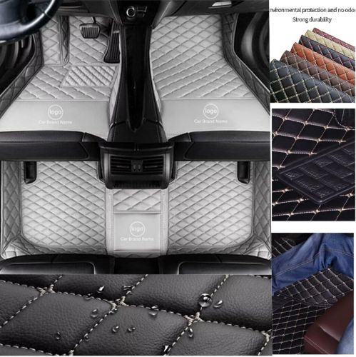 For Mercedes Benz A-Class B-Class car Floor Mats Carpet Waterproof Cargo Liner, US $41.99, image 3