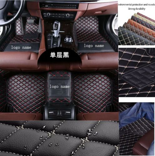 For Mercedes Benz A-Class B-Class car Floor Mats Carpet Waterproof Cargo Liner, US $41.99, image 11