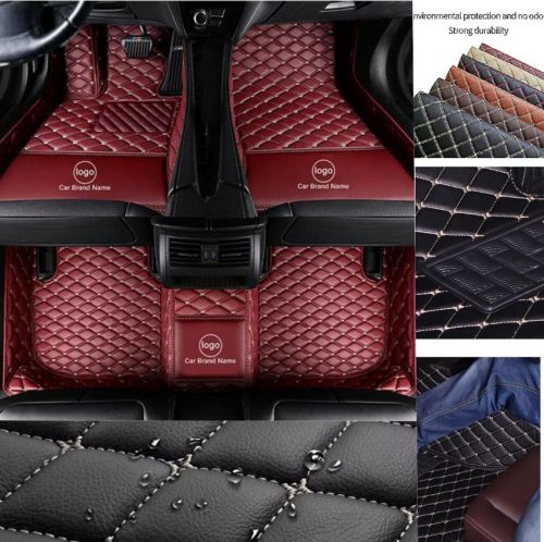 For Mercedes Benz A-Class B-Class car Floor Mats Carpet Waterproof Cargo Liner, US $41.99, image 18