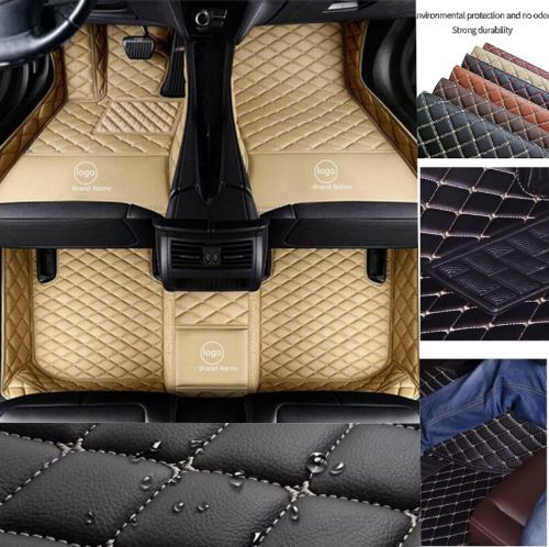 For Mercedes Benz A-Class B-Class car Floor Mats Carpet Waterproof Cargo Liner, US $41.99, image 20