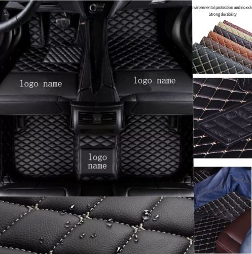 For Mercedes Benz A-Class B-Class car Floor Mats Carpet Waterproof Cargo Liner, US $41.99, image 21