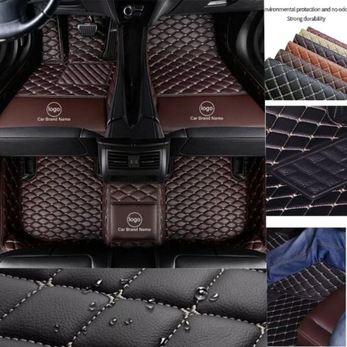 For Mercedes Benz A-Class B-Class car Floor Mats Carpet Waterproof Cargo Liner, US $41.99, image 30