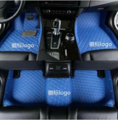 For Mercedes Benz A-Class B-Class car Floor Mats Carpet Waterproof Cargo Liner, US $41.99, image 44