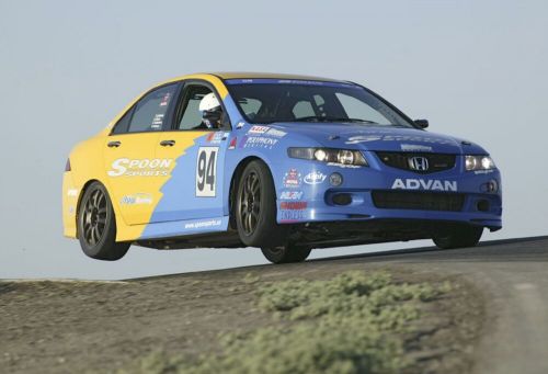 Authentic Spoon Sports CL7 Race Used Fender, US $750.00, image 4