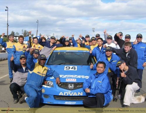 Authentic Spoon Sports CL7 Race Used Fender, US $750.00, image 5