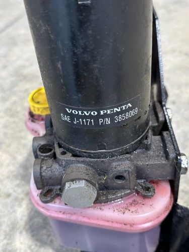 volvo penta outdrive trim pump hydraulic lift marine FRESH WATER, US $170.00, image 2
