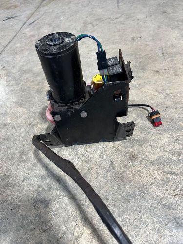 volvo penta outdrive trim pump hydraulic lift marine FRESH WATER, US $170.00, image 3