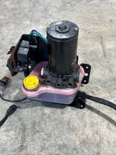 volvo penta outdrive trim pump hydraulic lift marine FRESH WATER, US $170.00, image 4