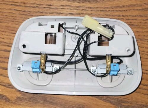 2008-2017 oem subaru impreza wrx sti interior overhead roof dome light