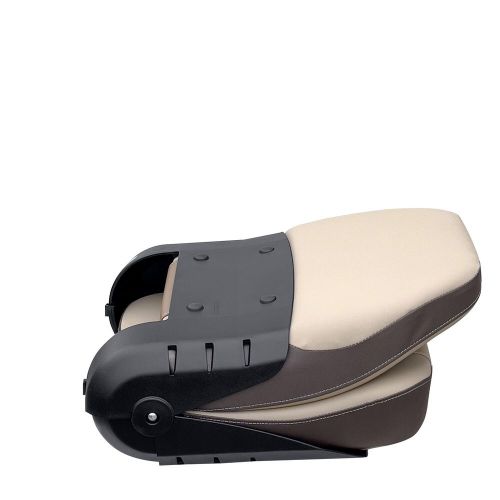 Wise 3340-1790 Quantum Series Fold Down Fishing Boat Seat Meteor French Roast, US $117.99, image 8
