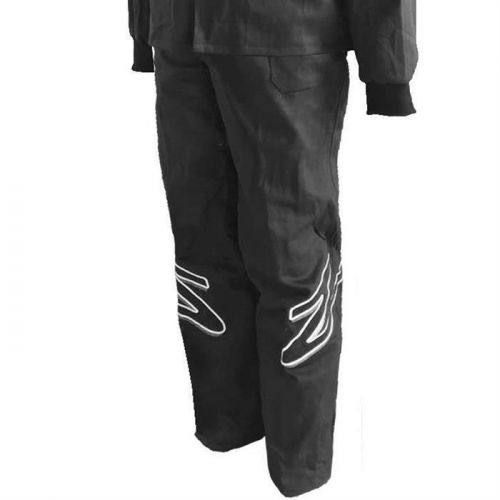 Zamp ZR-10 BLK Two-Piece Racing Suit Combo -L Gloves, L Jacket, L Pants,11 Shoes, US $291.99, image 5