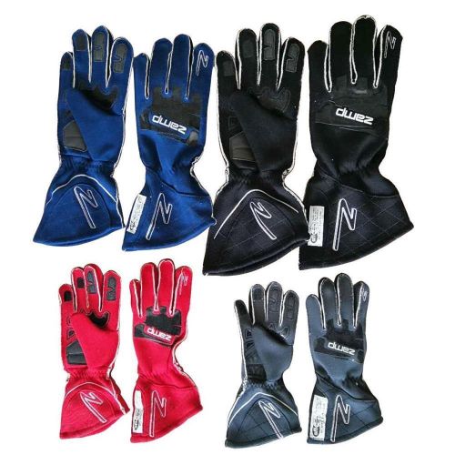 Zamp ZR-10 BLK Two-Piece Racing Suit Combo -L Gloves, L Jacket, L Pants,11 Shoes, US $291.99, image 7