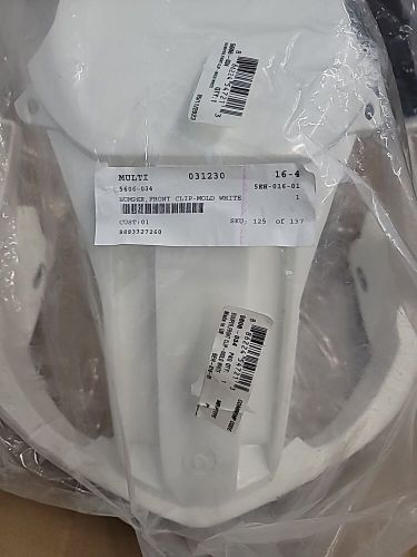 Arctic Cat Bumper, Front. OEM. Part# 5606-034. 2008-2009 F5/F570/F6/F8/F1000, US $131.00, image 3