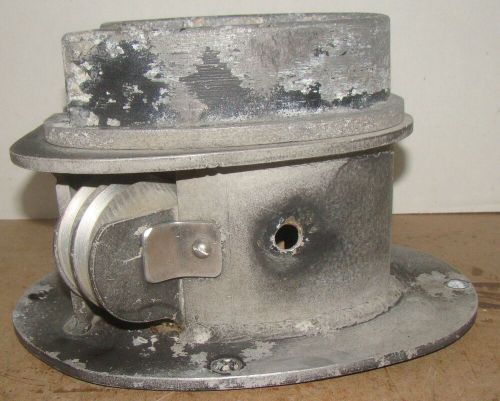 Mast Base/Step from Hunter 30 TR, Fits Kenyon 4365 Mast, US $385.00, image 2