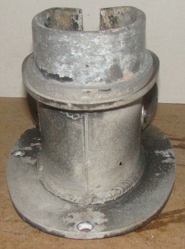 Mast Base/Step from Hunter 30 TR, Fits Kenyon 4365 Mast, US $385.00, image 3