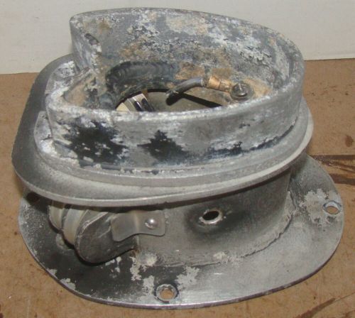 Mast Base/Step from Hunter 30 TR, Fits Kenyon 4365 Mast, US $385.00, image 5