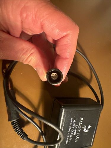 Bose Aviation X Headset Headphones With 6 Pin Plus Pilot USA Dual Plug Adapter, US $595.00, image 4