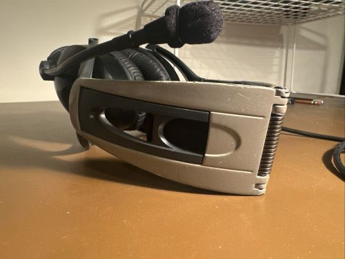 Bose Aviation X Headset Headphones With 6 Pin Plus Pilot USA Dual Plug Adapter, US $595.00, image 6