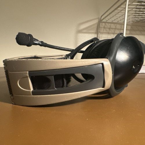 Bose Aviation X Headset Headphones With 6 Pin Plus Pilot USA Dual Plug Adapter, US $595.00, image 7