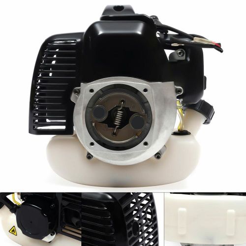 49CC 2 Stroke Engine Motor Pull Start For Pocket Bike Scooter ATV+Fuel Tank NEW, US $90.44, image 8