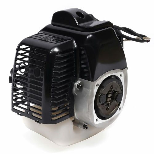 49CC 2 Stroke Engine Motor Pull Start For Pocket Bike Scooter ATV+Fuel Tank NEW, US $90.44, image 10