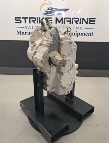 ZF Marine IRM 280V-LD, Marine Transmission Ratio 1.772, US $6,495.00, image 12
