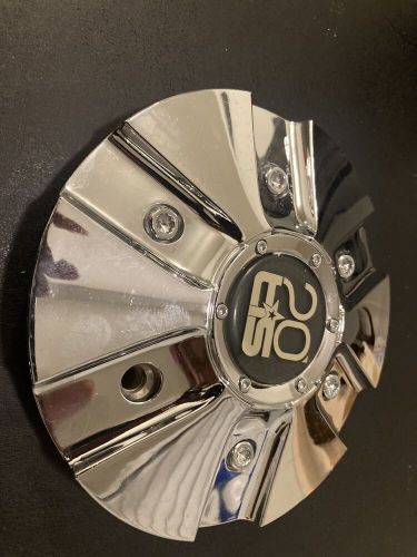 TIS 20" WHEELS #TIS-04 #S305-41 #HC-TIS-04 CHROME WHEEL RIM CENTER CAPS, US $65.00, image 3