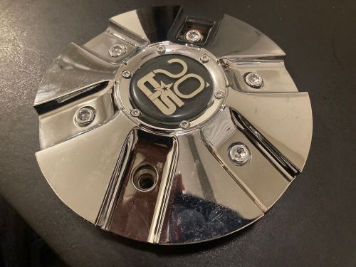 TIS 20" WHEELS #TIS-04 #S305-41 #HC-TIS-04 CHROME WHEEL RIM CENTER CAPS, US $65.00, image 4