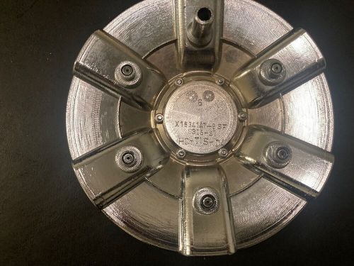 TIS 20" WHEELS #TIS-04 #S305-41 #HC-TIS-04 CHROME WHEEL RIM CENTER CAPS, US $65.00, image 6