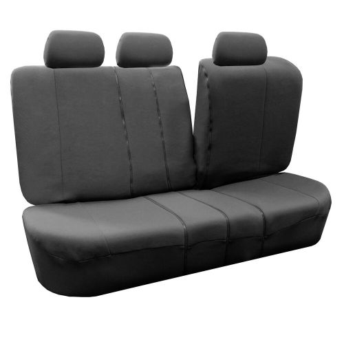 Car Seat Cover Supreme Multifunctional Fit For Car Truck SUV Van - Full Set, US $24.99, image 2