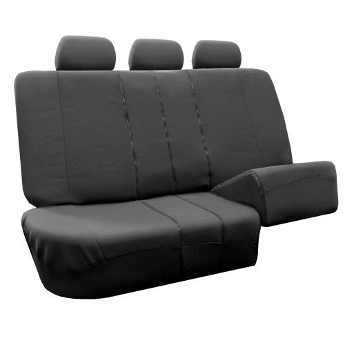 Car Seat Cover Supreme Multifunctional Fit For Car Truck SUV Van - Full Set, US $24.99, image 3