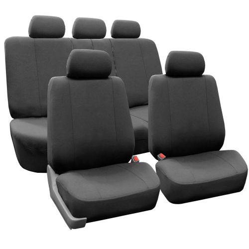 Car Seat Cover Supreme Multifunctional Fit For Car Truck SUV Van - Full Set, US $24.99, image 4