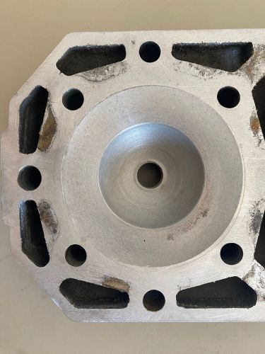 1988 KAWASAKI JET SKI JS550 JS 550 SX MILLED CYLINDER HEAD HIGH COMPRESSION OEM, US $79.00, image 2