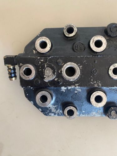 1988 KAWASAKI JET SKI JS550 JS 550 SX MILLED CYLINDER HEAD HIGH COMPRESSION OEM, US $79.00, image 4
