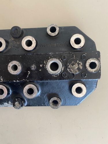 1988 KAWASAKI JET SKI JS550 JS 550 SX MILLED CYLINDER HEAD HIGH COMPRESSION OEM, US $79.00, image 5