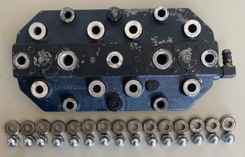 1988 KAWASAKI JET SKI JS550 JS 550 SX MILLED CYLINDER HEAD HIGH COMPRESSION OEM, US $79.00, image 7