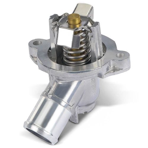 New Engine Coolant Thermostat Housing Assy for Chevy Equinox Malibu GMC Terrain, US $24.49, image 3