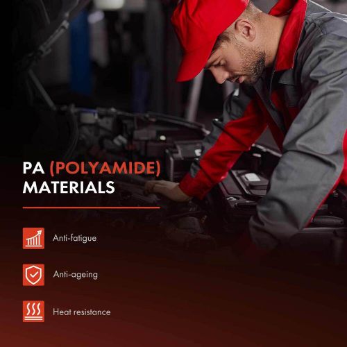 New Engine Coolant Thermostat Housing Assy for Chevy Equinox Malibu GMC Terrain, US $24.49, image 5