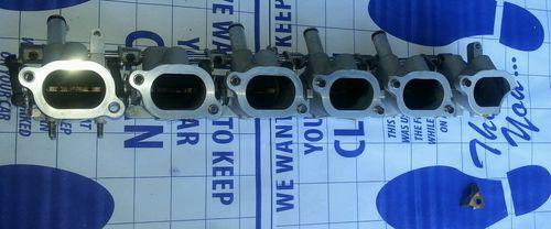 BMW E46 M3 OEM ENGINE MOTOR THROTTLE BODY BODIES ASSEMBLY ITBs, US $100.00, image 2