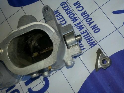 BMW E46 M3 OEM ENGINE MOTOR THROTTLE BODY BODIES ASSEMBLY ITBs, US $100.00, image 9