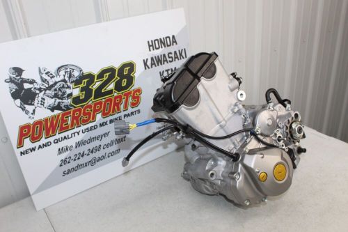 NEW 2024 Kawasaki KX450 OEM Engine KX 450 Motor 24, US $3,999.00, image 3