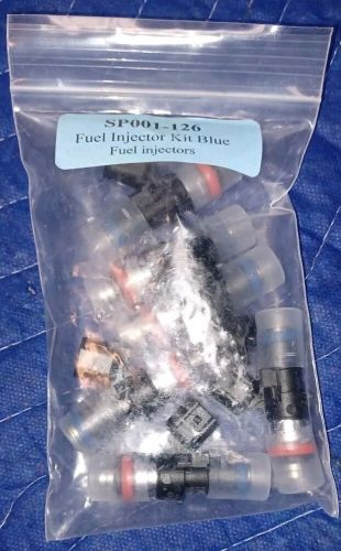 Chrysler, dodge, jeep, ram 3.6l pentastar sprintex supercharger fuel injectors