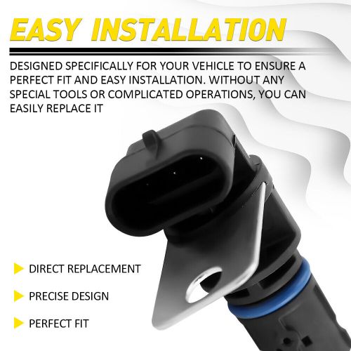 Crankshaft Crank Position Sensor For GMC Chevy 1500 2500 Engine 3500 5.3L/6.0L J, US $15.99, image 3