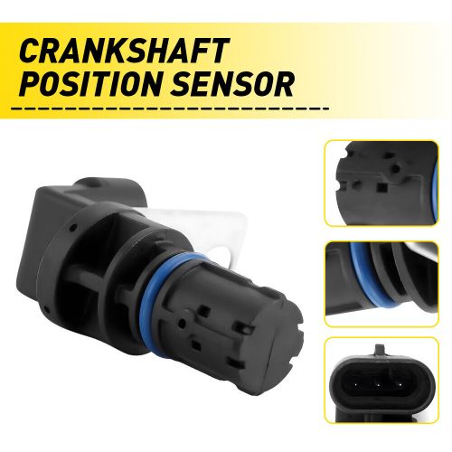 Crankshaft Crank Position Sensor For GMC Chevy 1500 2500 Engine 3500 5.3L/6.0L J, US $15.99, image 7