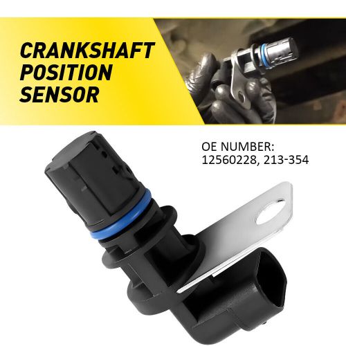 Crankshaft Crank Position Sensor For GMC Chevy 1500 2500 Engine 3500 5.3L/6.0L J, US $15.99, image 8