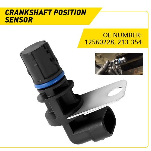Crankshaft Crank Position Sensor For GMC Chevy 1500 2500 Engine 3500 5.3L/6.0L J, US $15.99, image 10