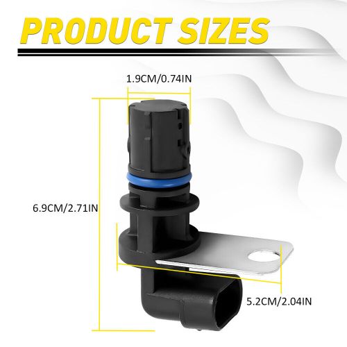 Crankshaft Crank Position Sensor For GMC Chevy 1500 2500 Engine 3500 5.3L/6.0L J, US $15.99, image 11
