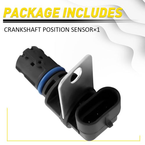 Crankshaft Crank Position Sensor For GMC Chevy 1500 2500 Engine 3500 5.3L/6.0L J, US $15.99, image 14
