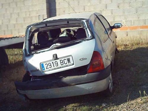 Front left brake caliper for renault clio ii bevel i b/cbo * 2157238 2157238-